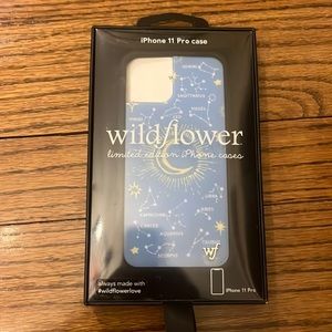 Wildflower Hannah Meloche IPhone 11 Pro Case